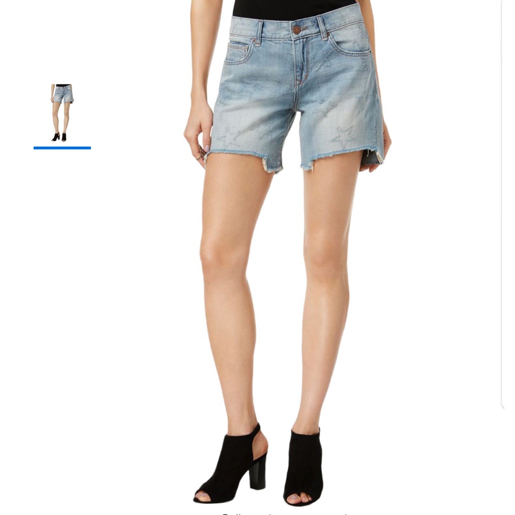 William Rast Shorts